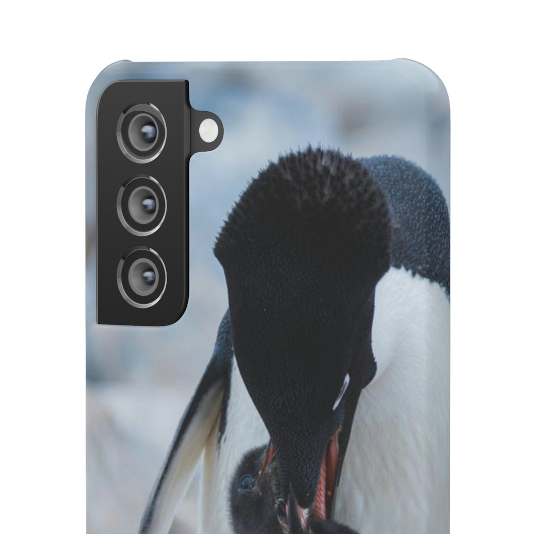 Feeding Time - Phone Case