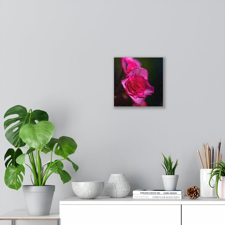 Hybrid Tea Lily - Canvas