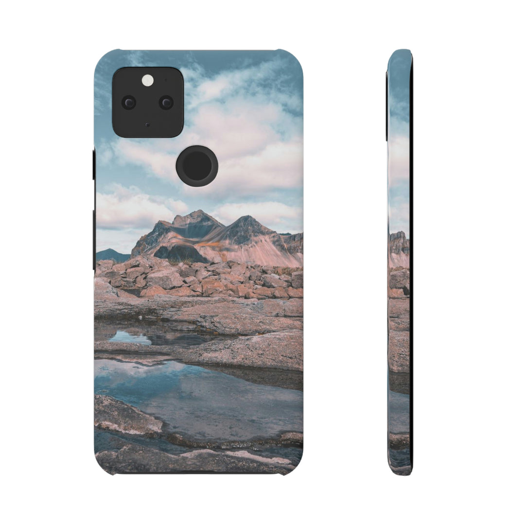 Reflecting Pools - Phone Case