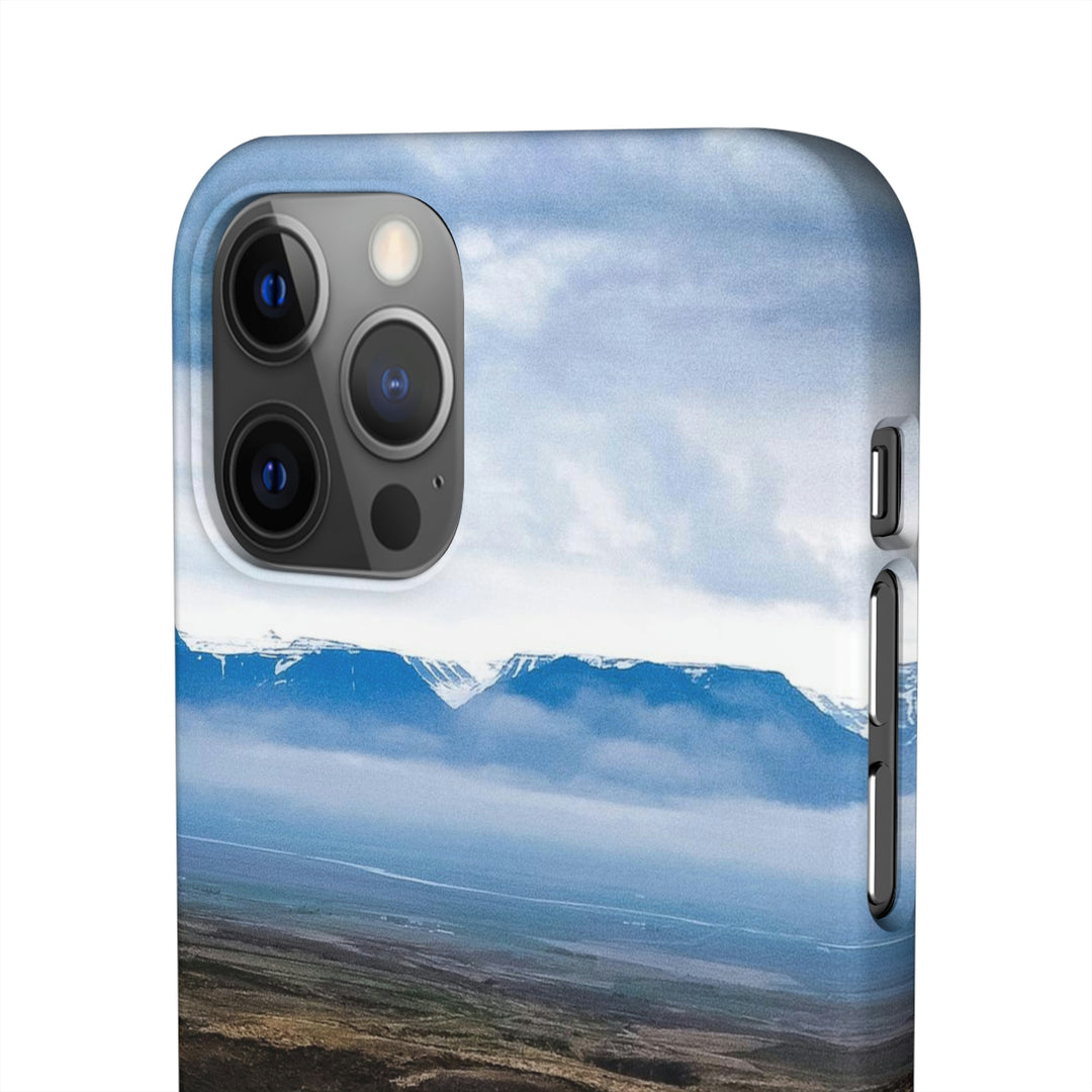 The Fog Approaches - Phone Case