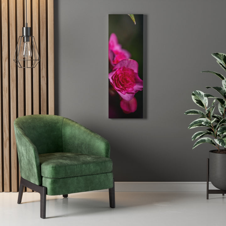 Hybrid Tea Lily - Canvas