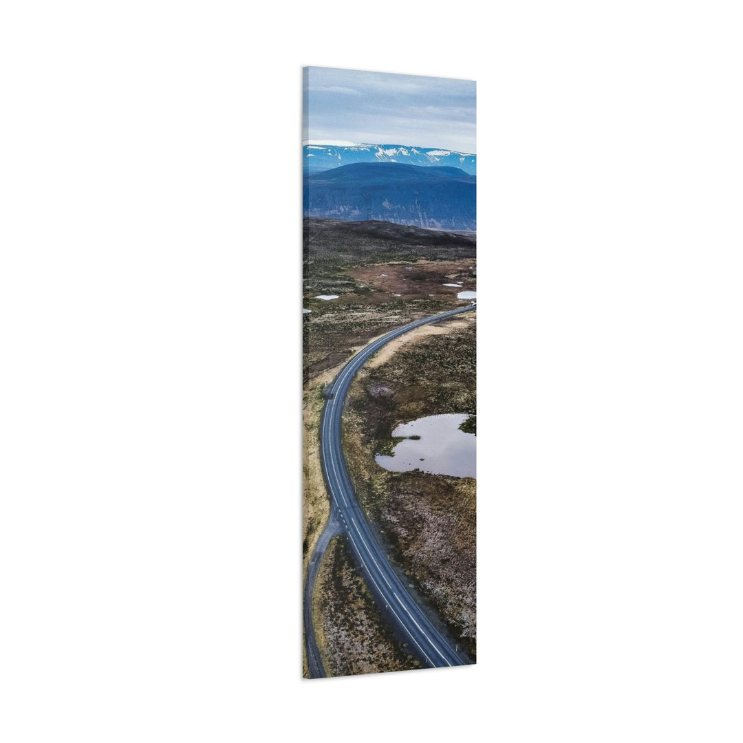 A Road Worth Traveling - Canvas