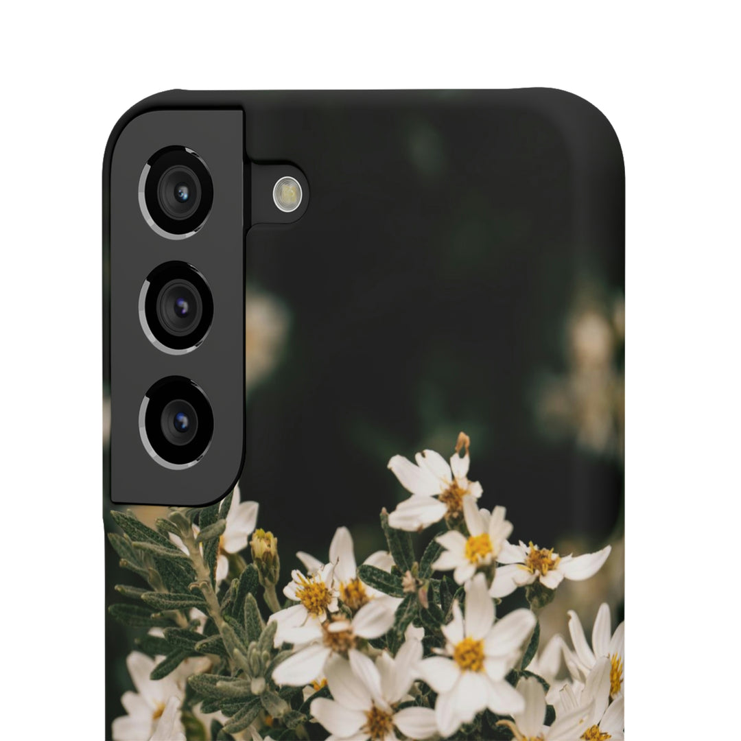 A Touch of White - Phone Case