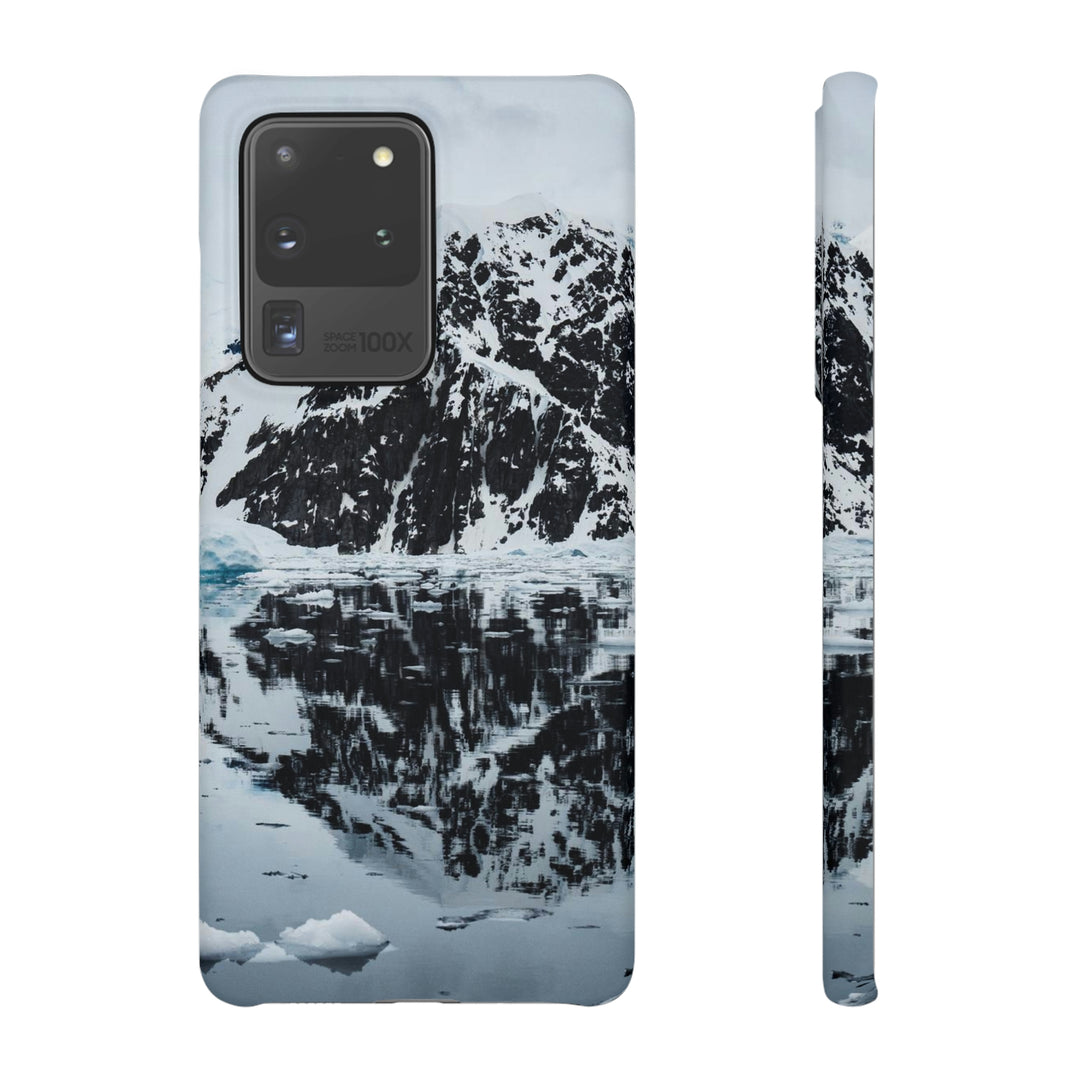 Reflected Calm - Phone Case