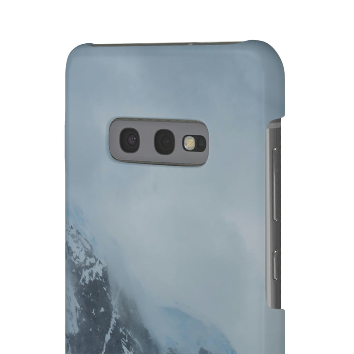 The Mist Descends - Phone Case