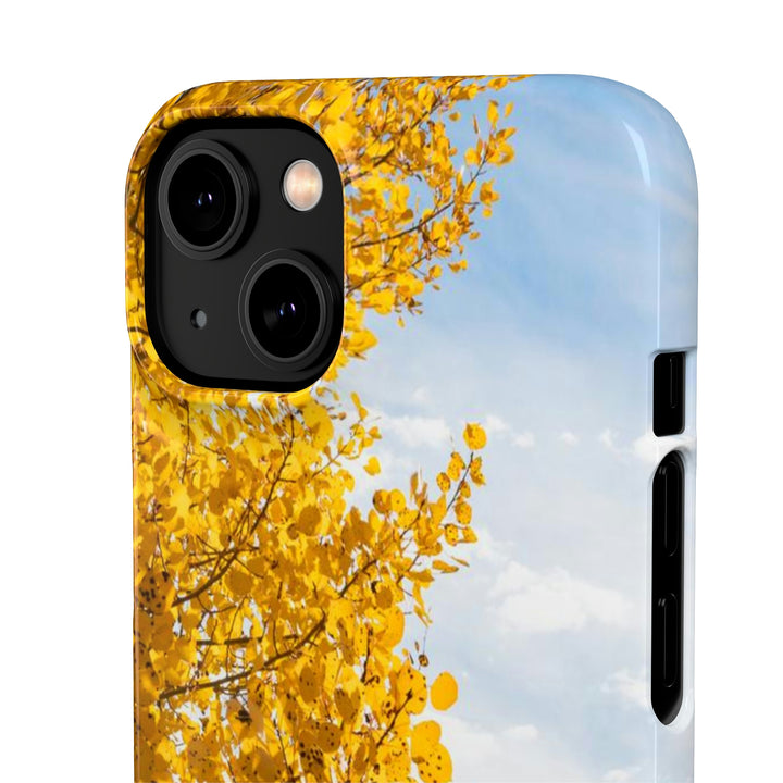 Golden Sunshine - Phone Case