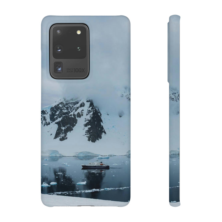 Peaceful Anchoring - Phone Case