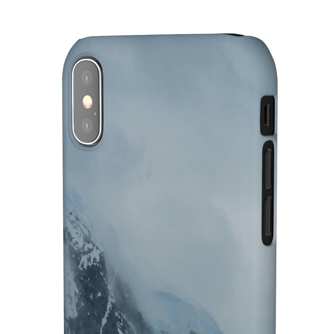 The Mist Descends - Phone Case