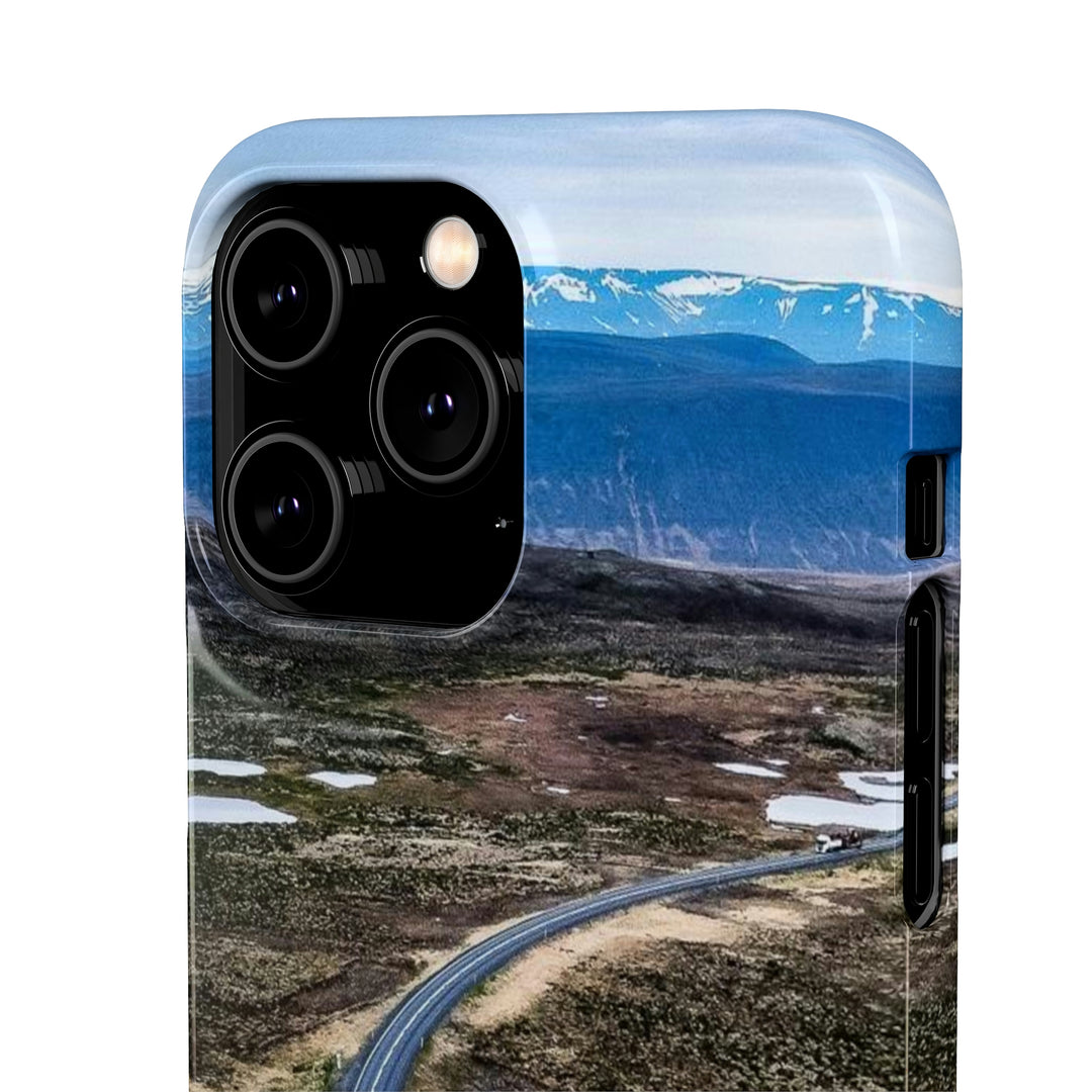 A Road Worth Traveling - Phone Case