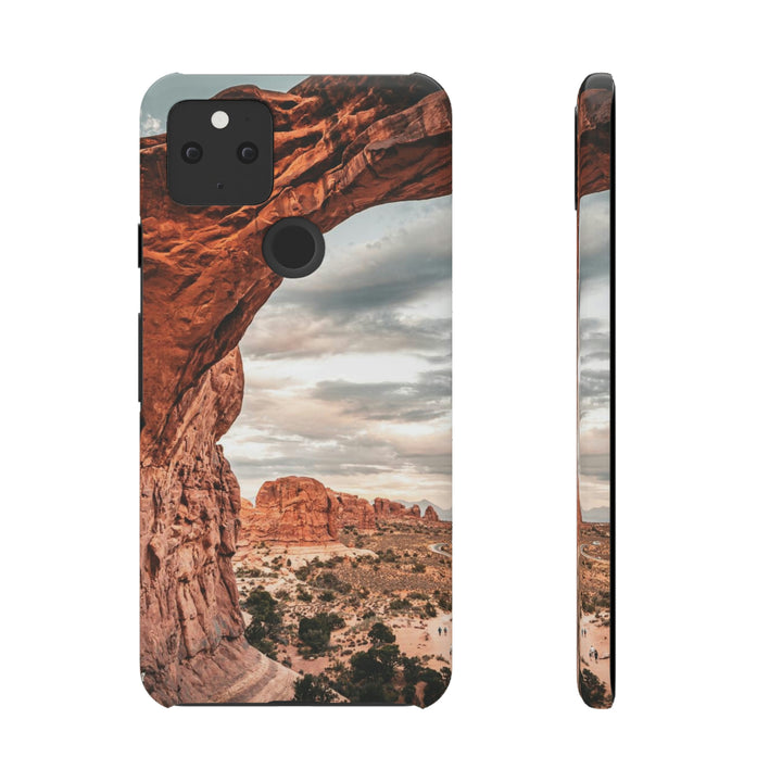 Natural Frames Part 2 - Phone Case