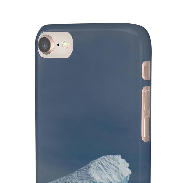 The Angles of an Iceberg - Phone Case