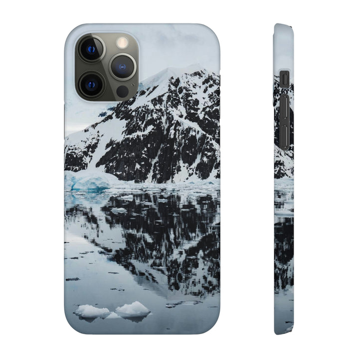 Reflected Calm - Phone Case