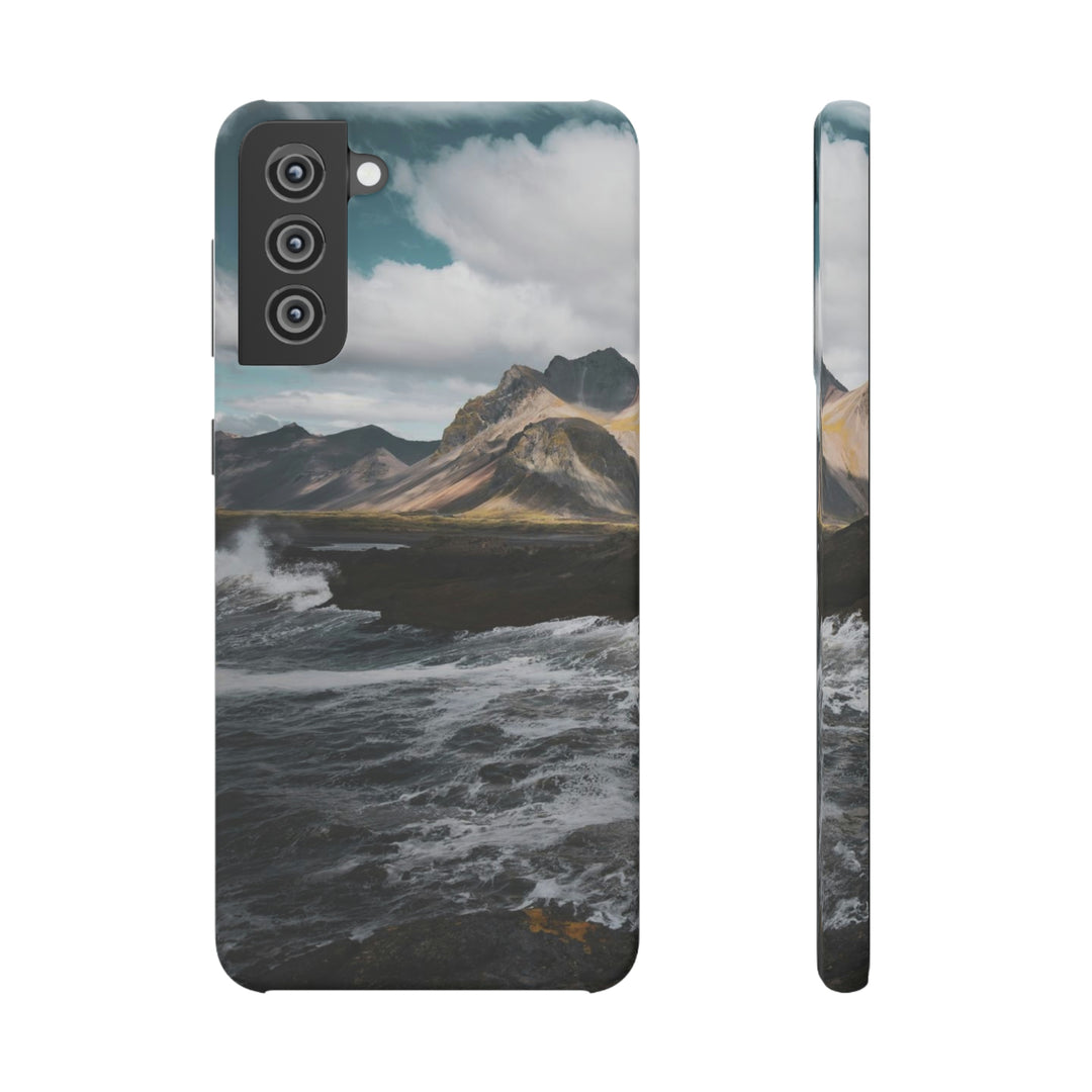 Crashing Sea - Phone Case