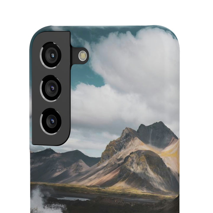 Crashing Sea - Phone Case