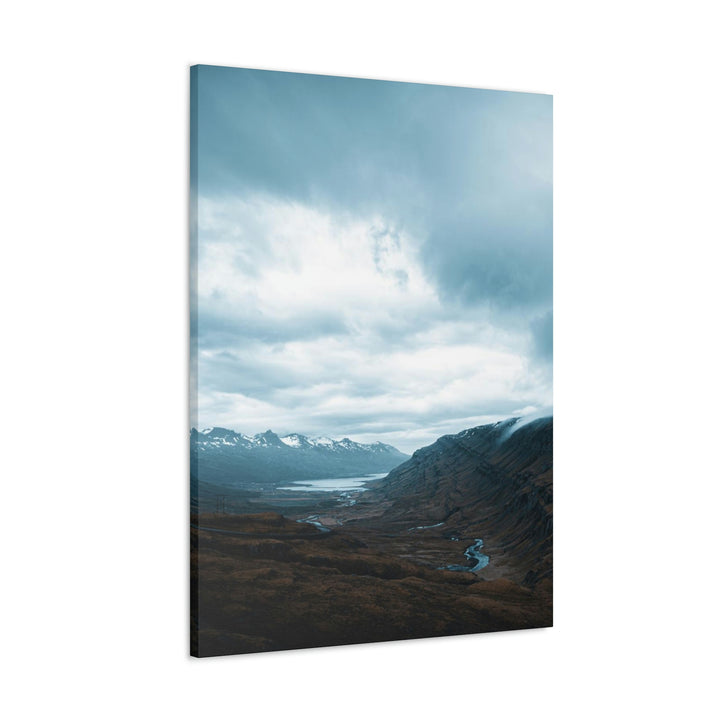 Icelandic Scene - Canvas