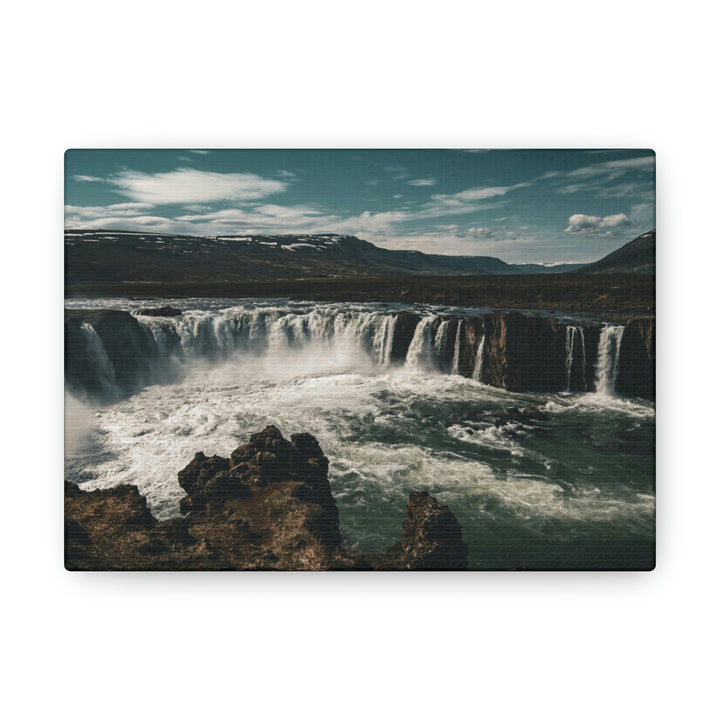 Water of the Gods - Canvas