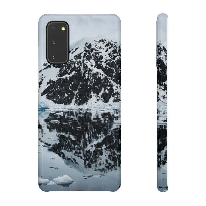 Reflected Calm - Phone Case