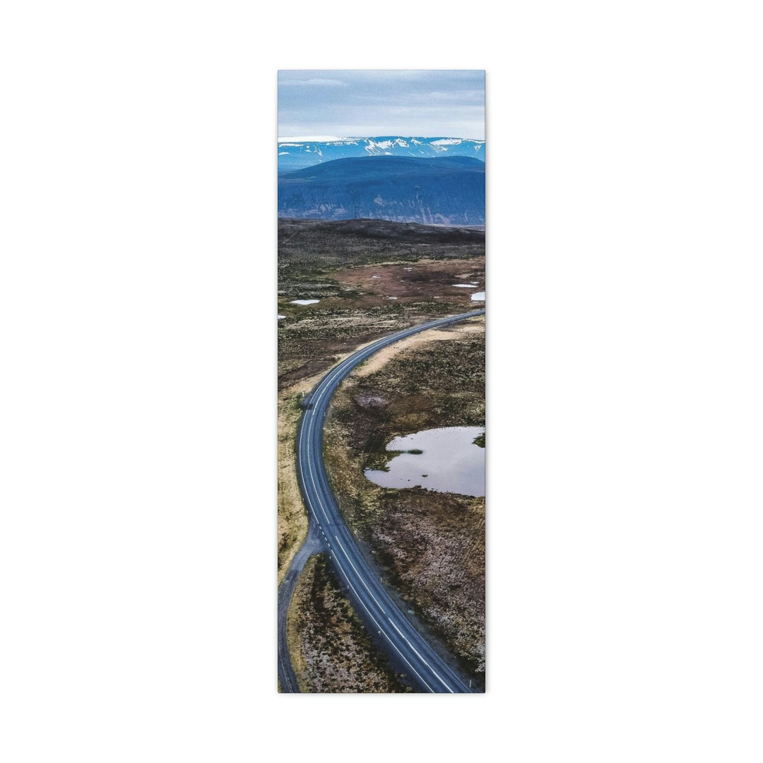 A Road Worth Traveling - Canvas