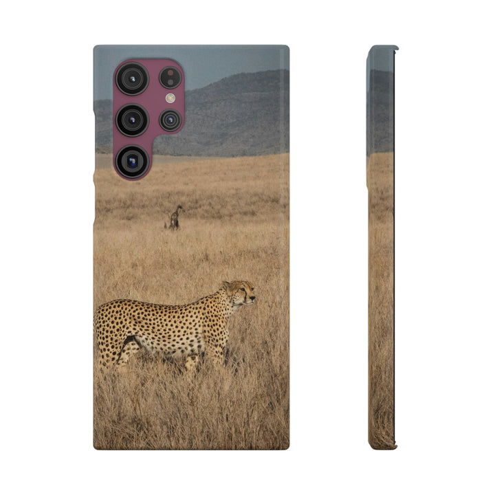 Regal Camouflage - Phone Case