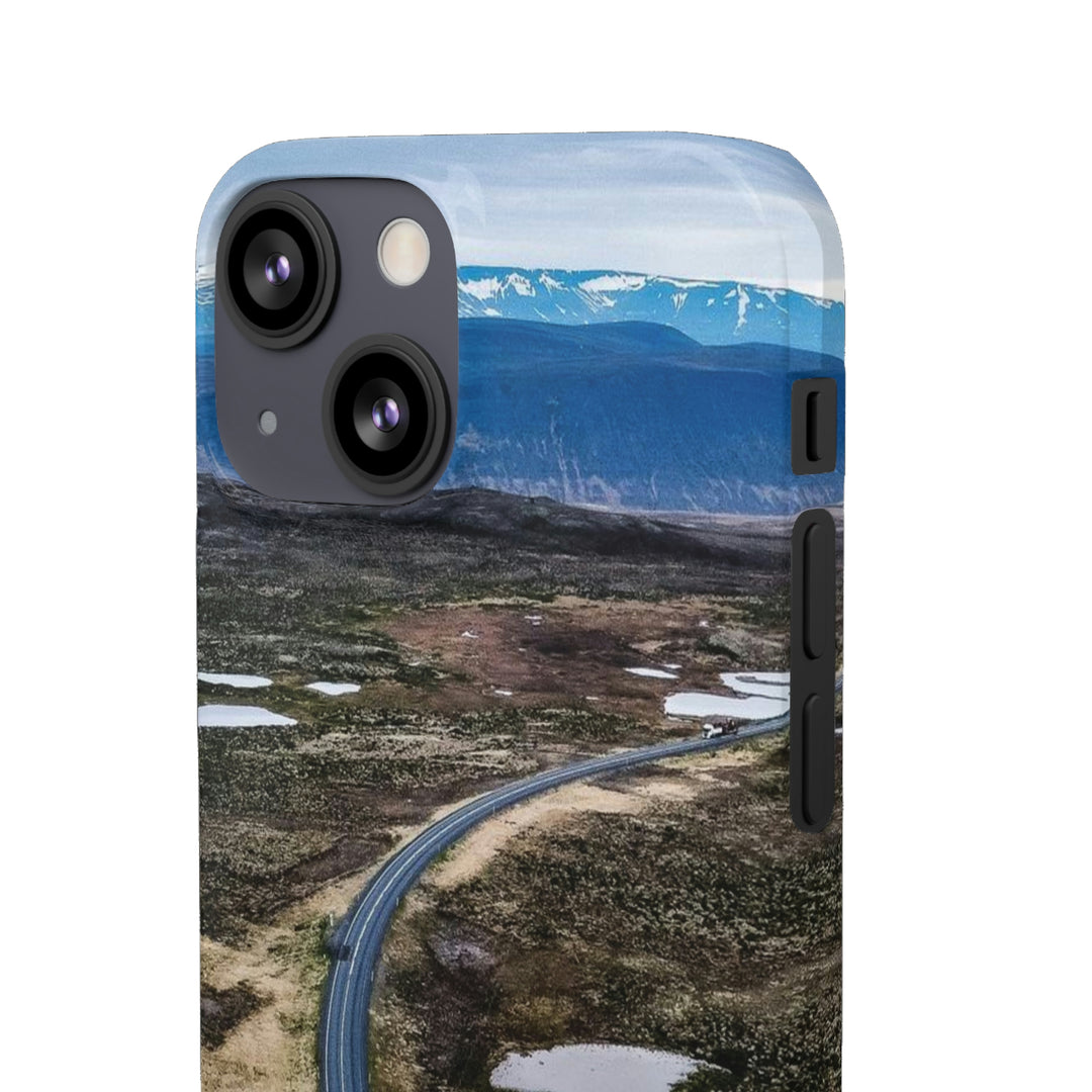 A Road Worth Traveling - Phone Case