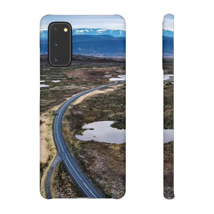 A Road Worth Traveling - Phone Case