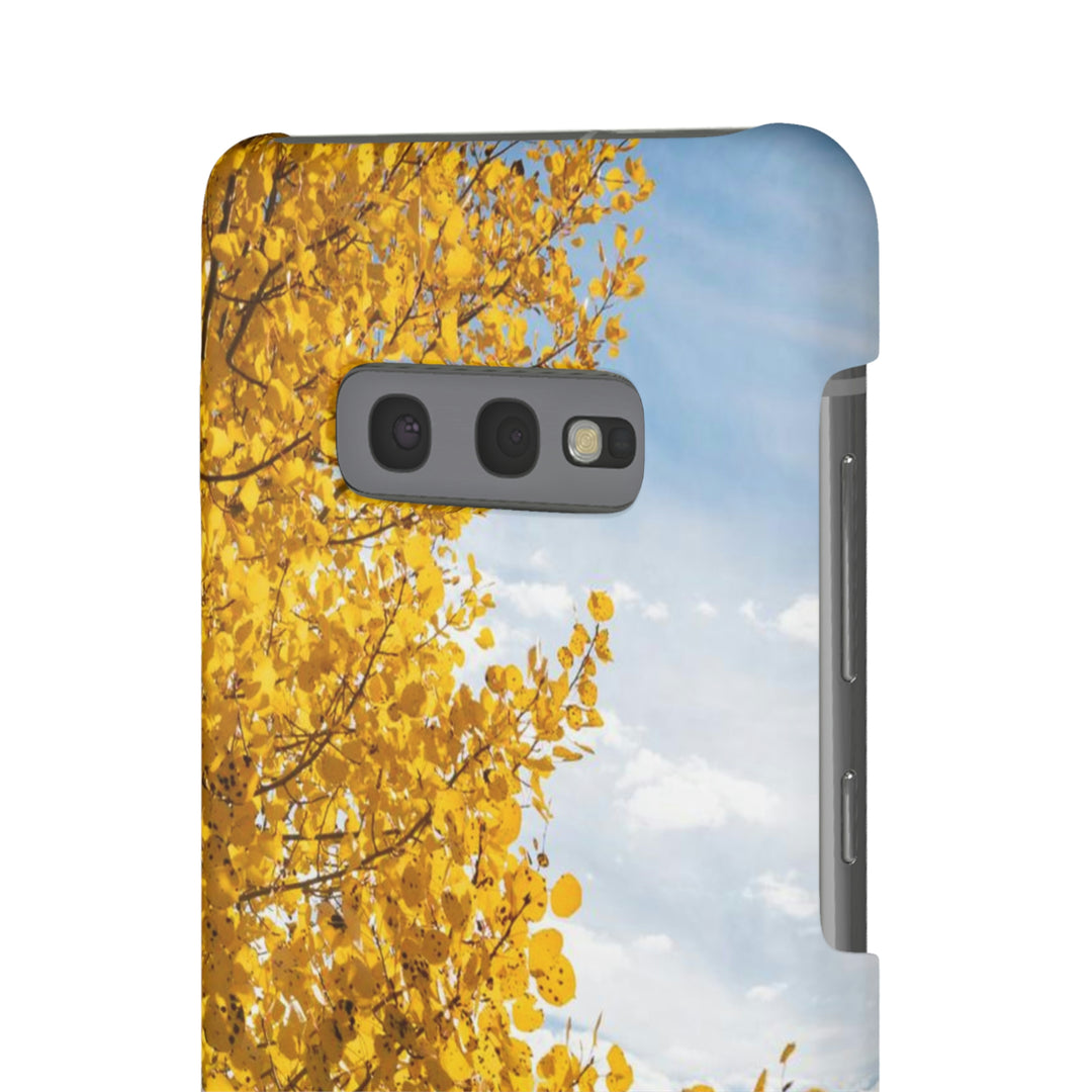 Golden Sunshine - Phone Case