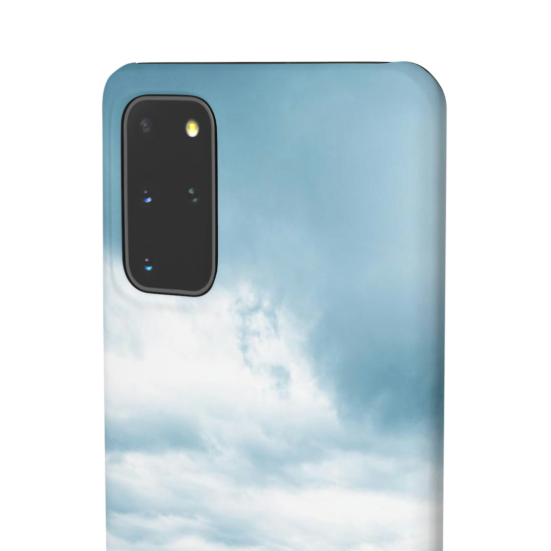 Icelandic Scene - Phone Case