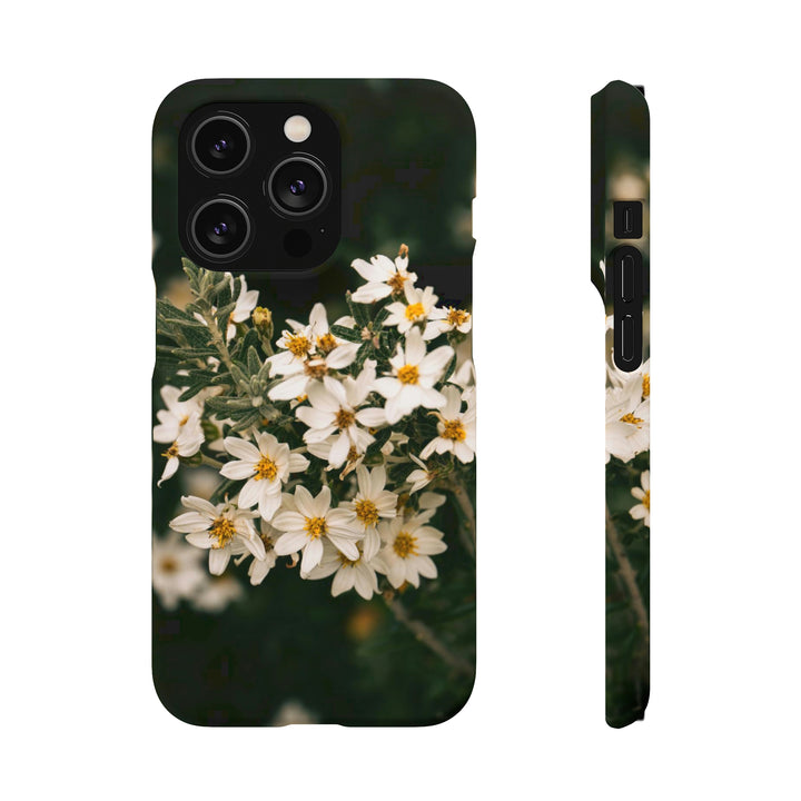 A Touch of White - Phone Case