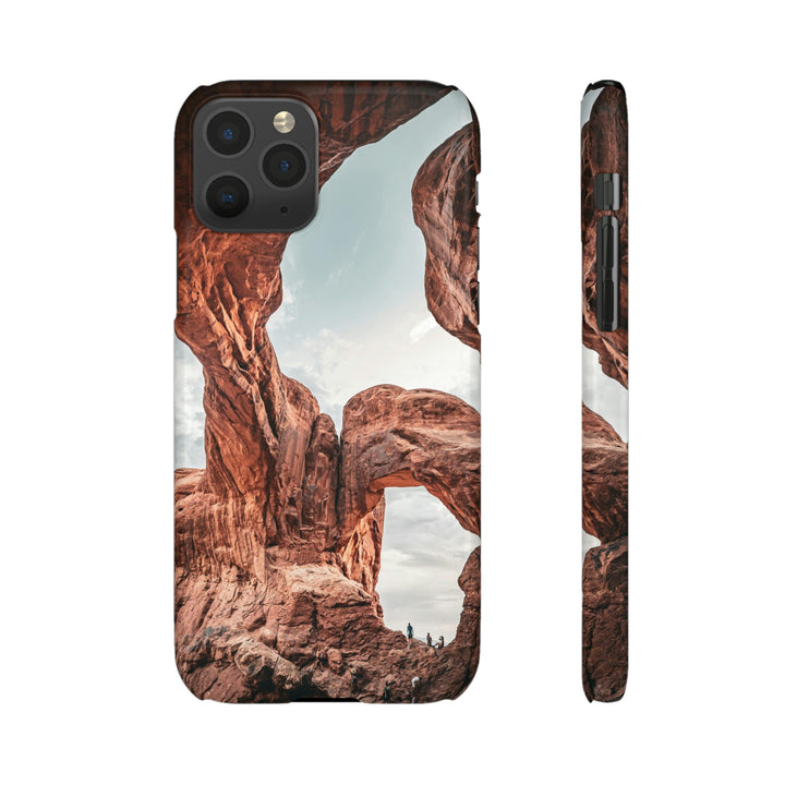 Natural Frames Part 1 - Phone Case