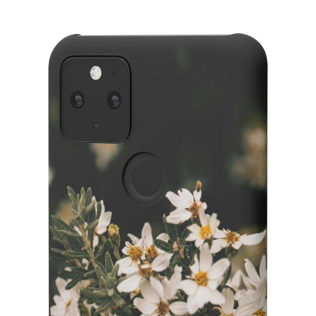 A Touch of White - Phone Case