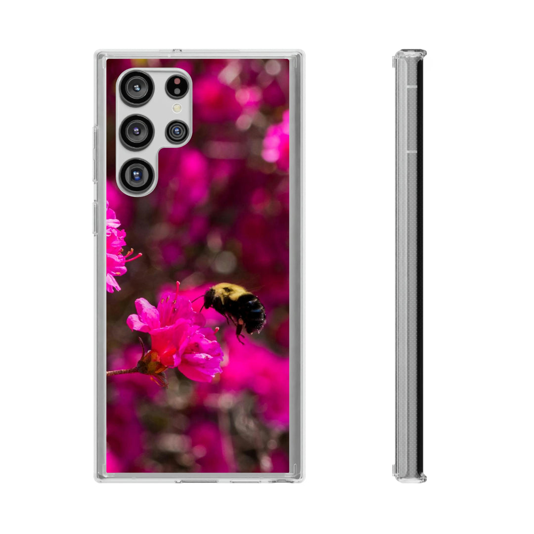 Hovering - Phone Case Featuring Photography Art