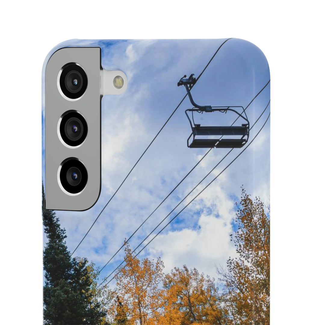 Chairlift in Suspension - Phone Case