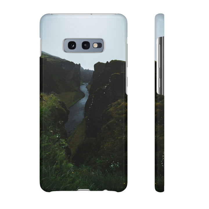 A View of the River - Phone Case