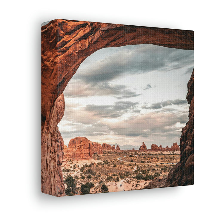 Natural Frames Part 2 - Canvas