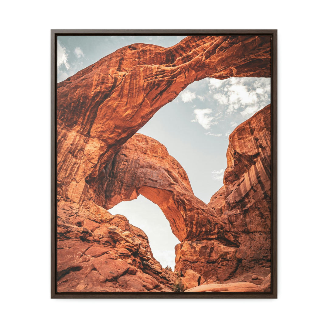 Natural Frames Part 4 - Canvas with Frame