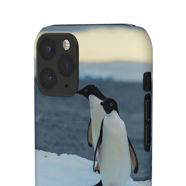 Penguin Dance - Phone Case