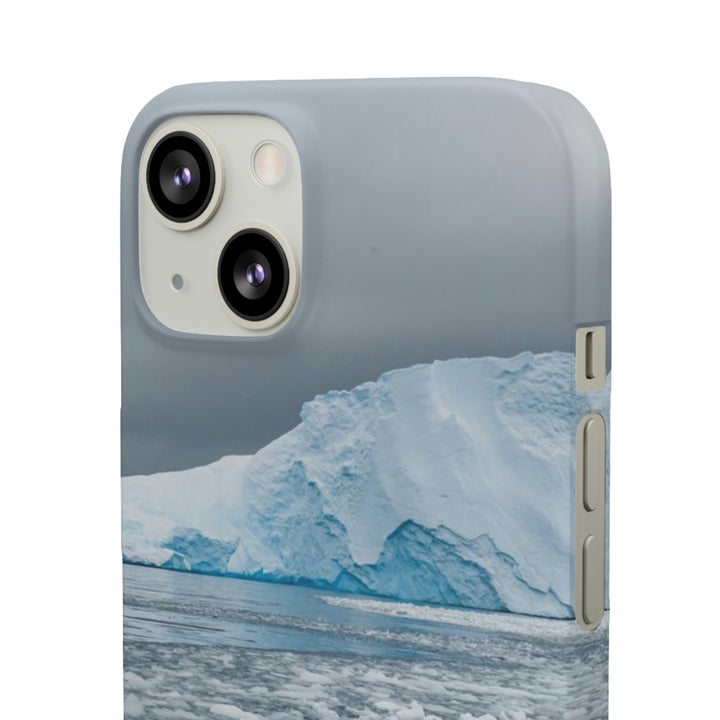 Lane of Ice - Phone Case