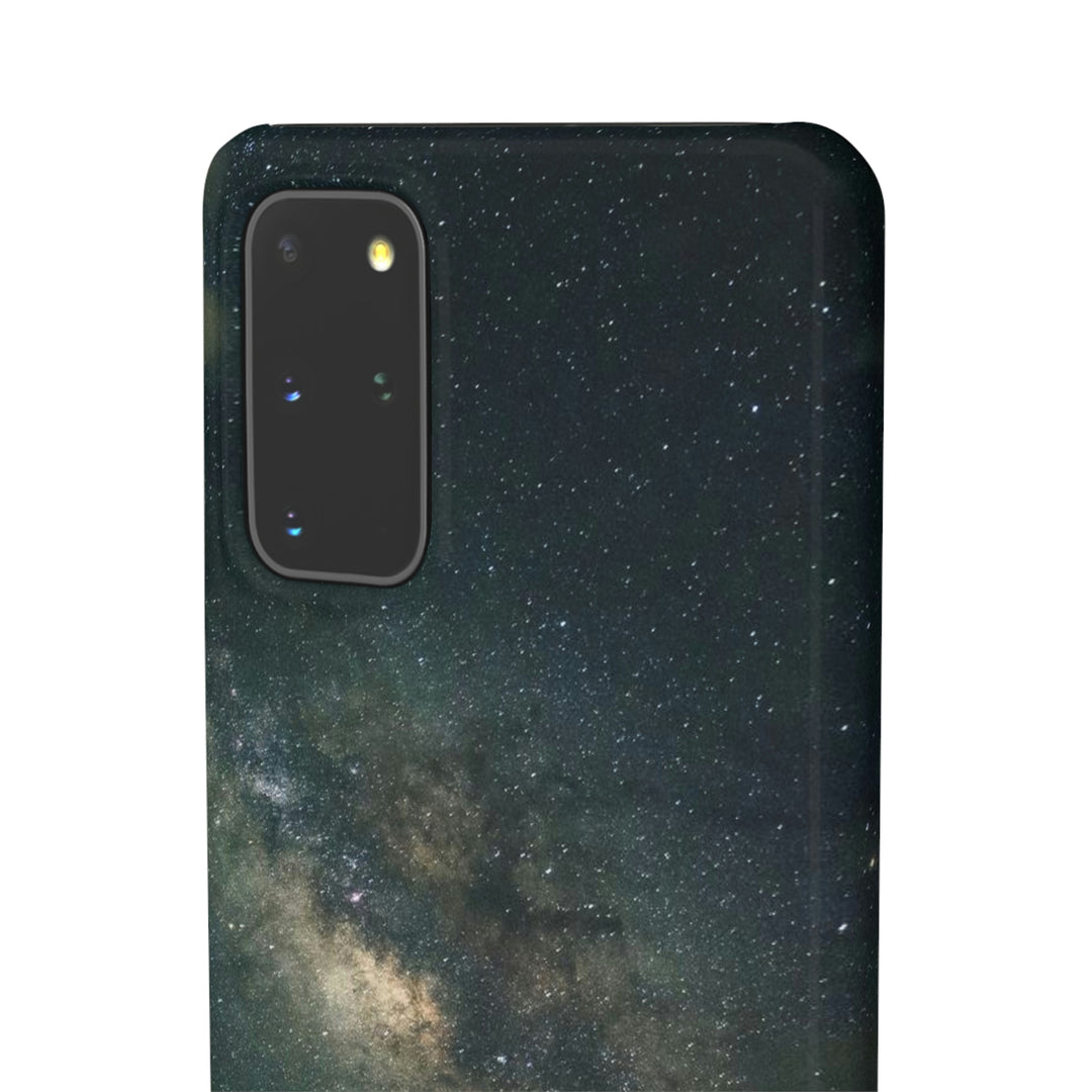 Milky Way Through the Clouds Part 2 - Phone Case