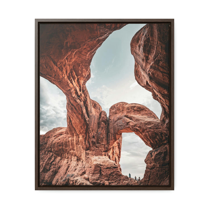 Natural Frames Part 1 - Canvas with Frame