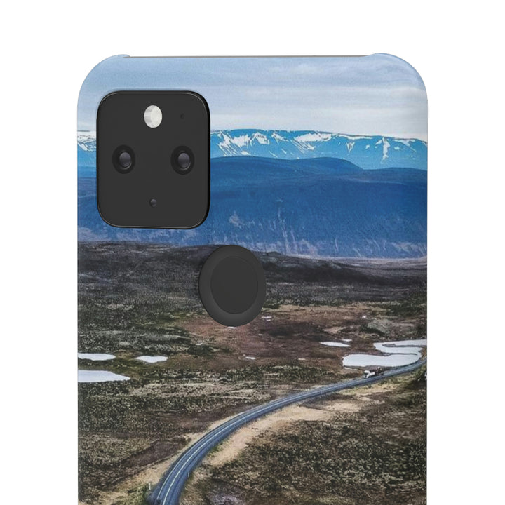 A Road Worth Traveling - Phone Case