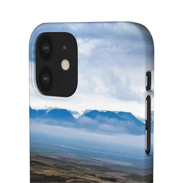 The Fog Approaches - Phone Case