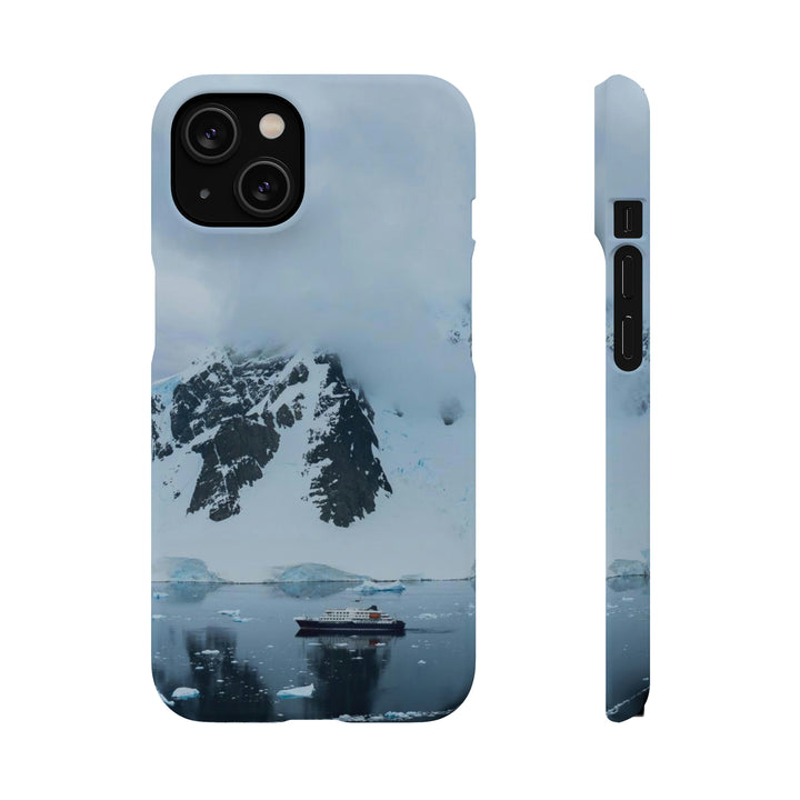 Peaceful Anchoring - Phone Case