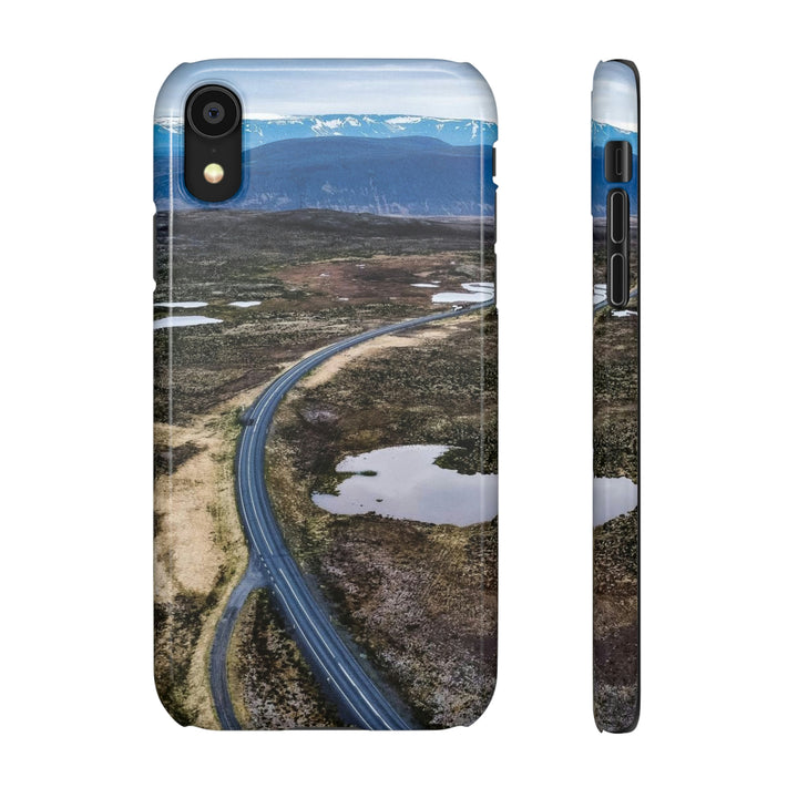 A Road Worth Traveling - Phone Case