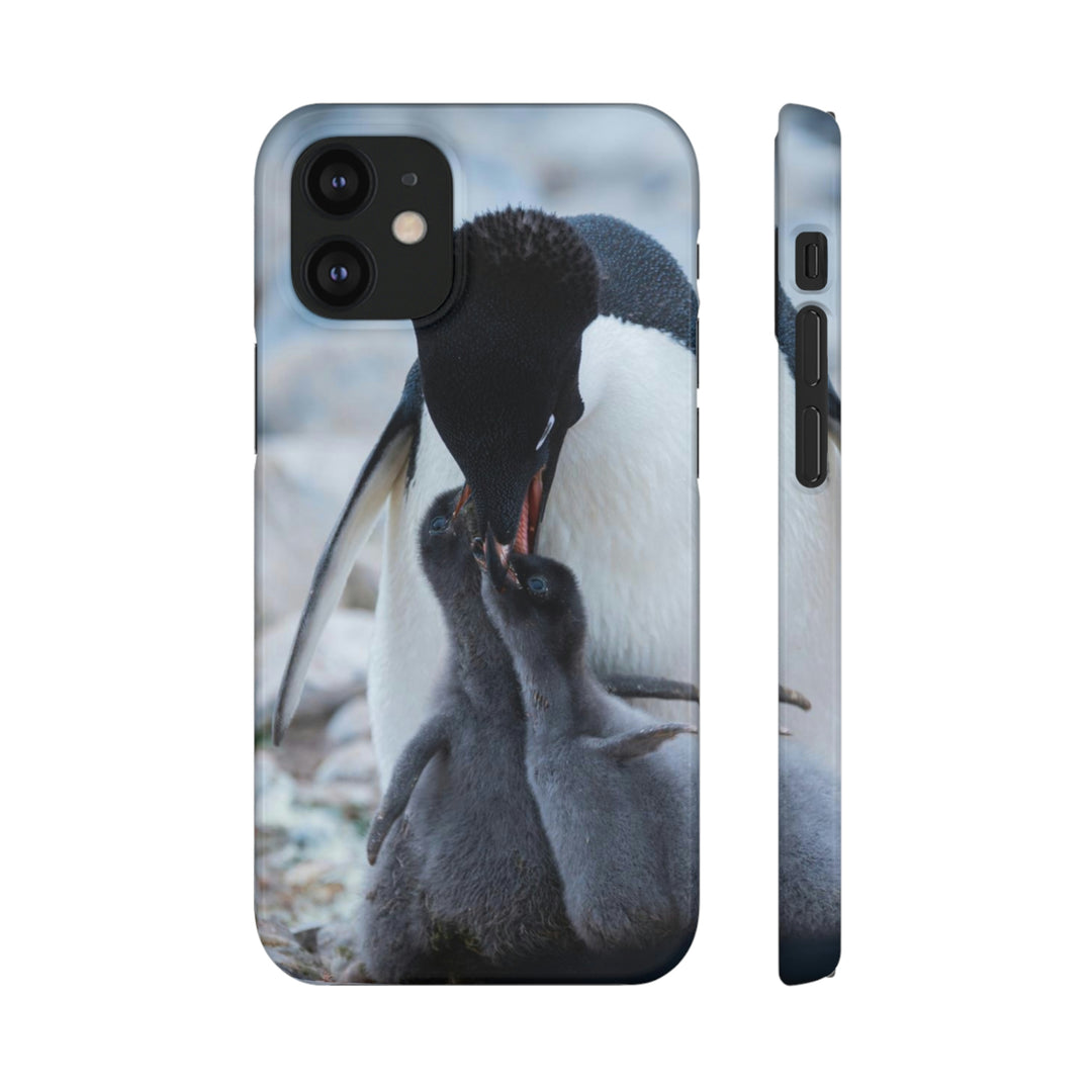 Feeding Time - Phone Case