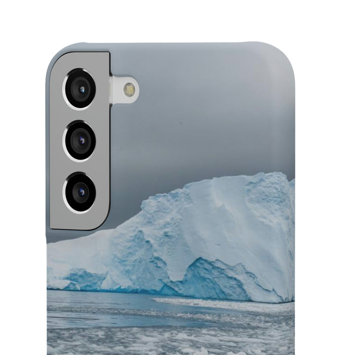 Lane of Ice - Phone Case