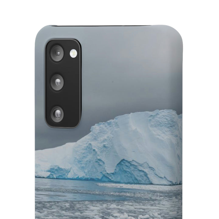 Lane of Ice - Phone Case