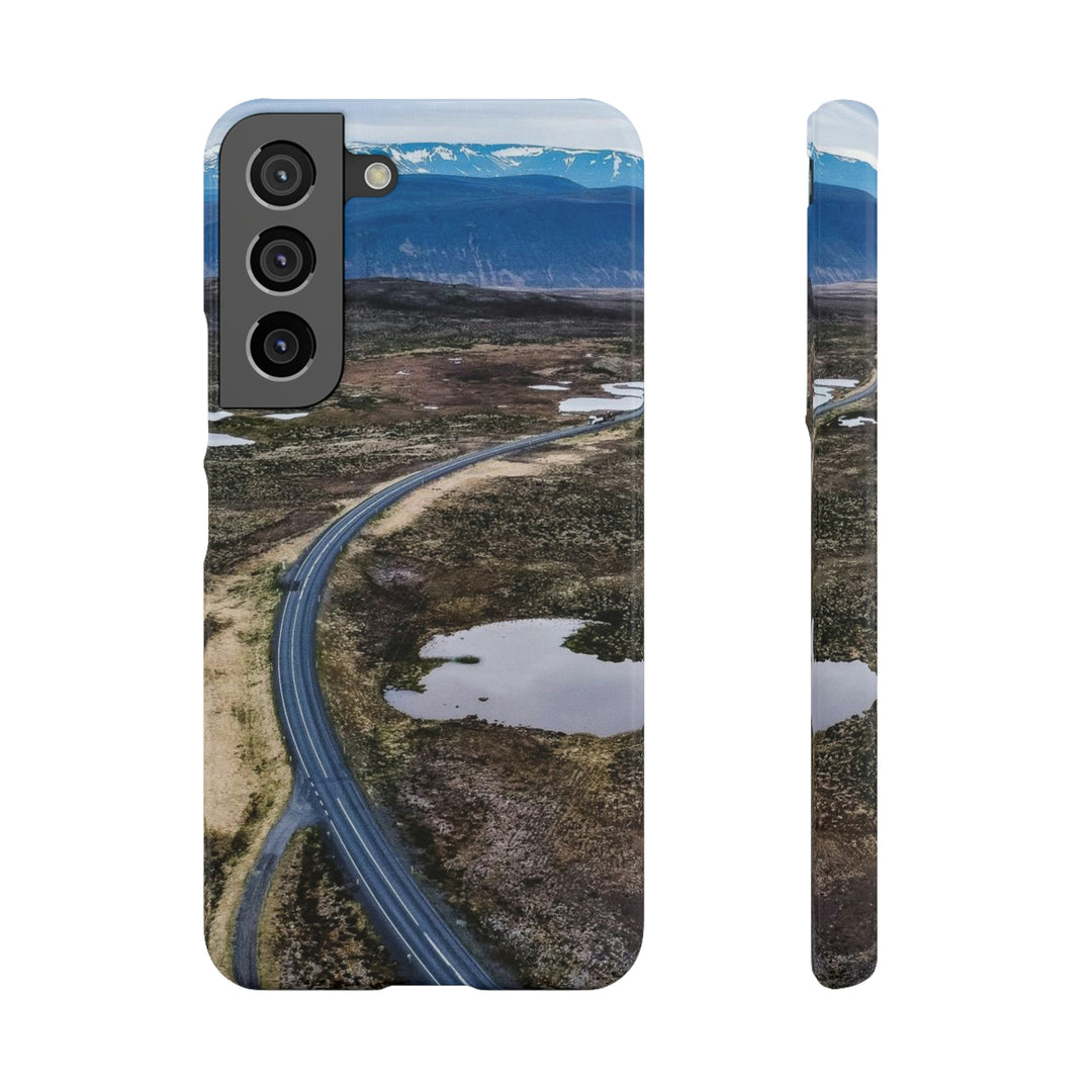 A Road Worth Traveling - Phone Case