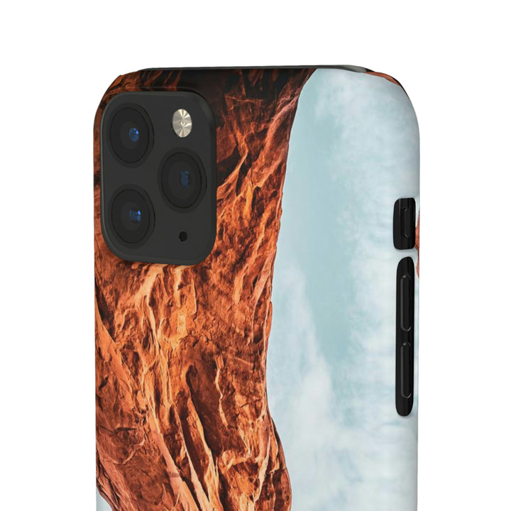 Natural Frames Part 3 - Phone Case