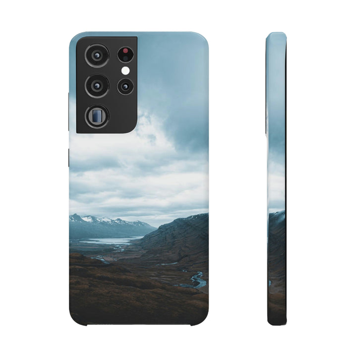 Icelandic Scene - Phone Case