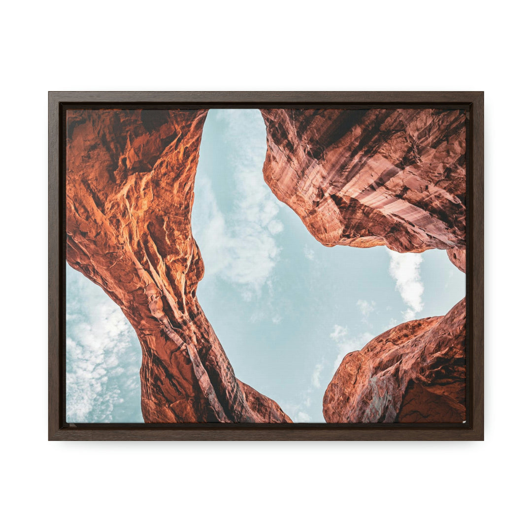 Natural Frames Part 3 - Canvas with Frame